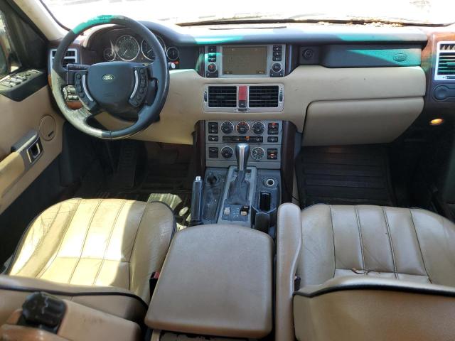 Photo 8 from auction – 2006 LAND ROVER RANGE ROVE with VIN SALME15436A199349