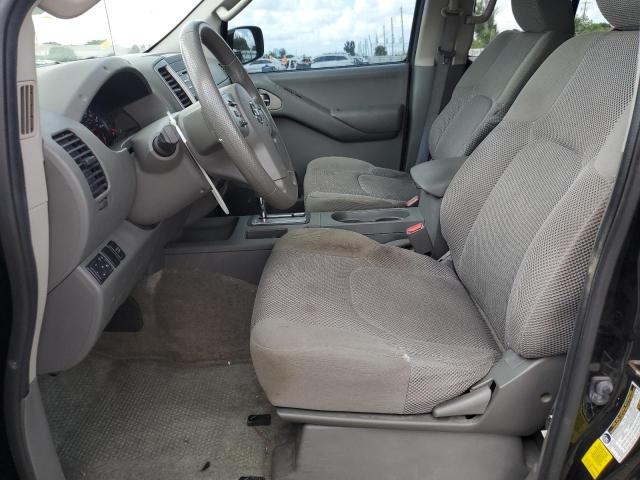 Photo 7 from auction – 2014 NISSAN FRONTIER S with VIN 1N6AD0ER9EN770544