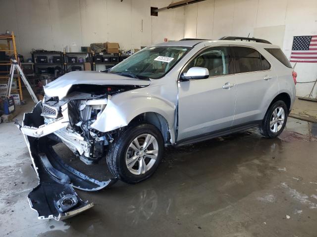 Photo 1 from auction – 2015 CHEVROLET EQUINOX LT with VIN 2GNALBEK6F6216802