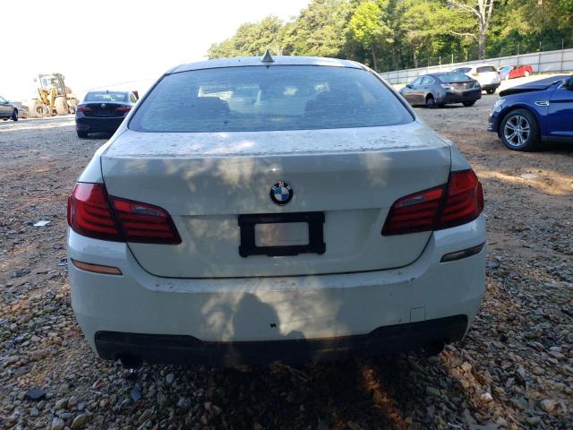 Photo 6 from auction – 2011 BMW 535 I with VIN WBAFR7C56BC807458