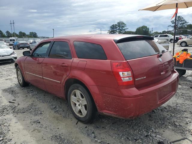 Photo 2 from auction – 2007 DODGE MAGNUM SXT with VIN 2D4FV47V97H816458