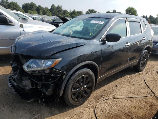 NISSAN ROGUE S 2016 with VIN KNMAT2MT6GP680354 - Photo from auction