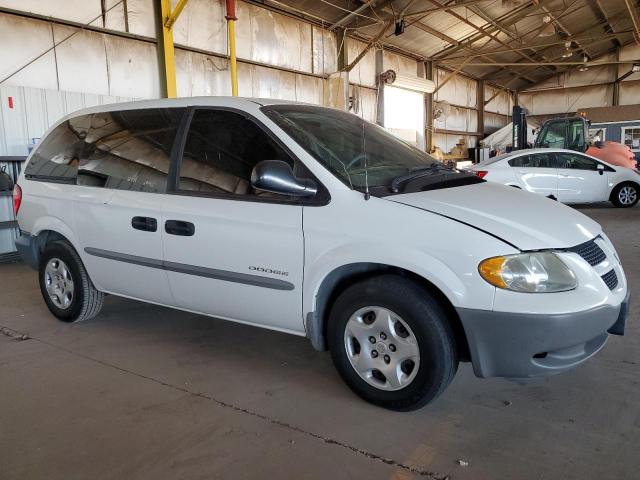 Photo 4 from auction – 2001 DODGE CARAVAN SE with VIN 1B8GP25B11B180784