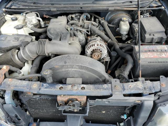 Photo 12 from auction – 2003 CHEVROLET TRAILBLAZE with VIN 1GNET16P536244663