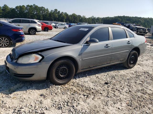 CHEVROLET IMPALA LS 2008 with VIN 2G1WB58K981369469 - Photo from auction