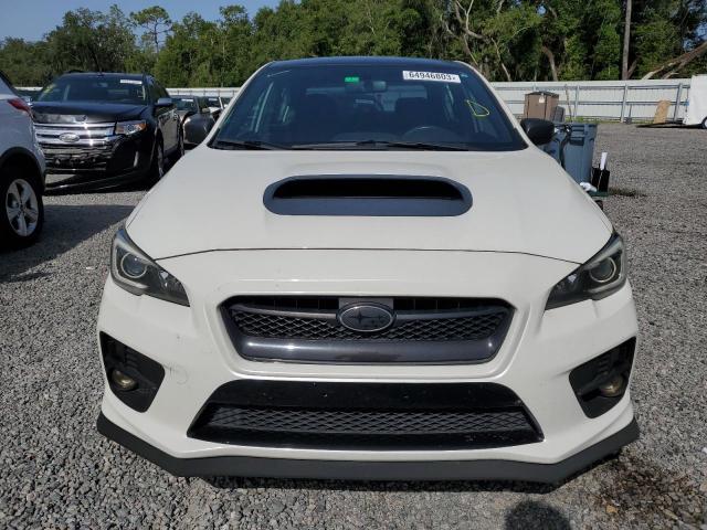 Photo 5 from auction – 2015 SUBARU WRX with VIN JF1VA1A69F9821586