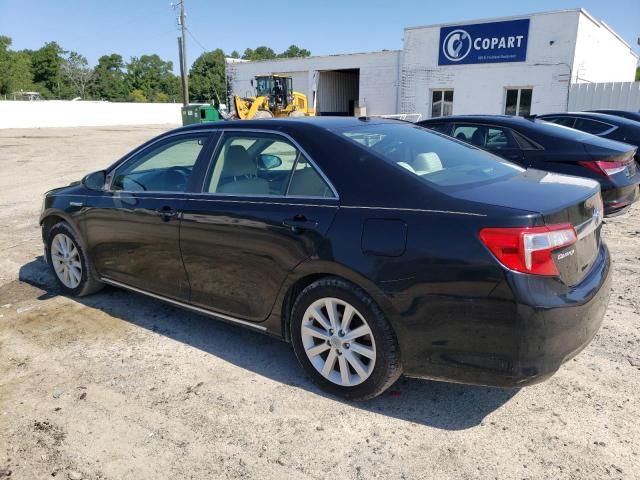 Photo 2 from auction – 2012 TOYOTA CAMRY HYBR with VIN 4T1BD1FKXCU040963