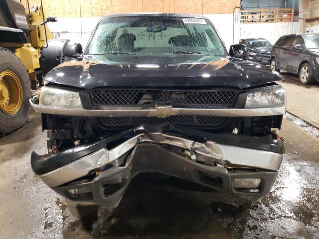 Photo 5 from auction – 2004 CHEVROLET SILVERADO with VIN 1GCEK19V04E307133