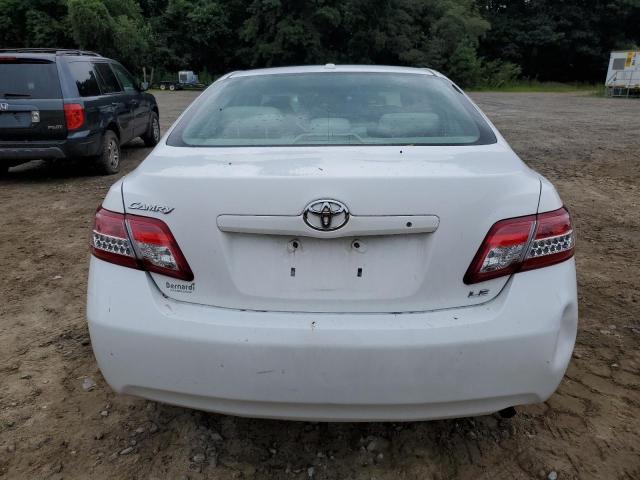 Photo 6 from auction – 2011 TOYOTA CAMRY BASE with VIN 4T4BF3EK0BR094705