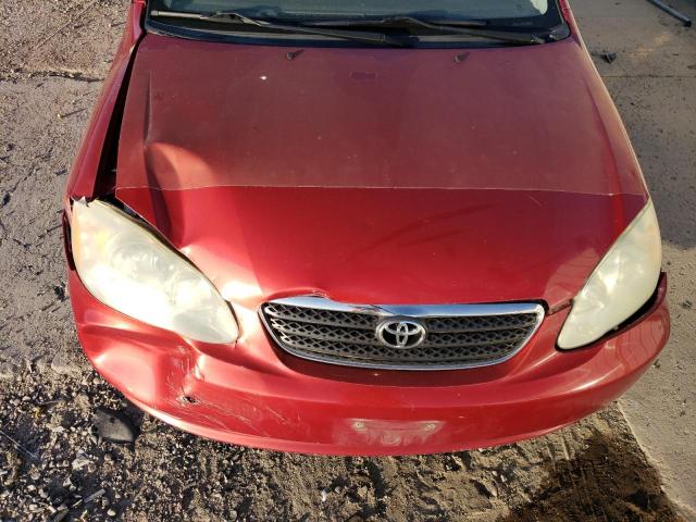 Photo 11 from auction – 2006 TOYOTA COROLLA CE with VIN JTDBR32E860066622