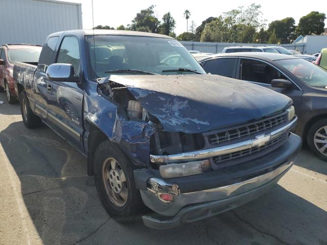 Photo 4 from auction – 1999 CHEVROLET SILVERADO with VIN 2GCEC19T0X1208362