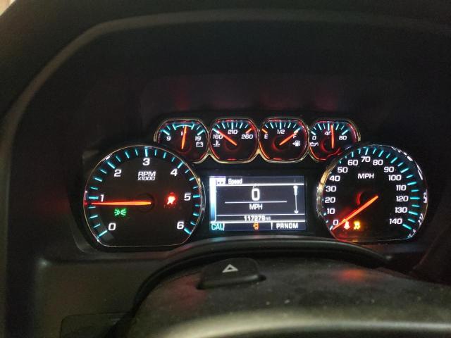 Photo 9 from auction – 2016 CHEVROLET SILVERADO with VIN 3GCUKREC3GG169289