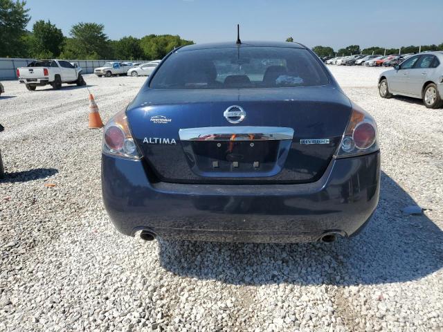 Photo 6 from auction – 2010 NISSAN ALTIMA HYB with VIN 1N4CL2AP4AC126895