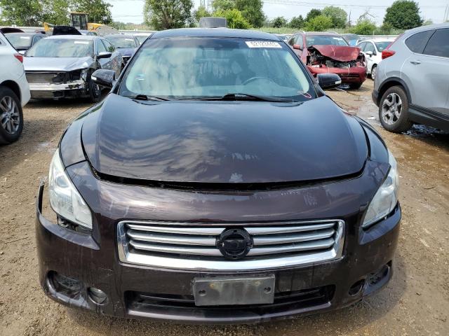 Photo 5 from auction – 2013 NISSAN MAXIMA S with VIN 1N4AA5AP0DC826920