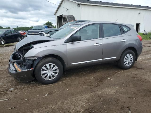 NISSAN ROGUE S 2012 with VIN JN8AS5MV0CW701435 - Photo from auction