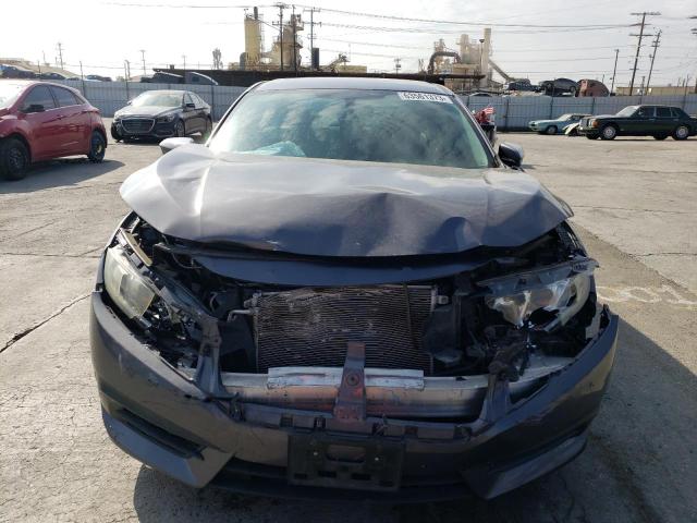 Photo 5 from auction – 2016 HONDA CIVIC LX with VIN 2HGFC2F55GH550673