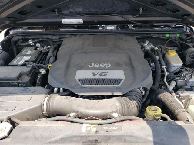 Photo 12 from auction – 2017 JEEP WRANGLER U with VIN 1C4BJWDG2HL684592