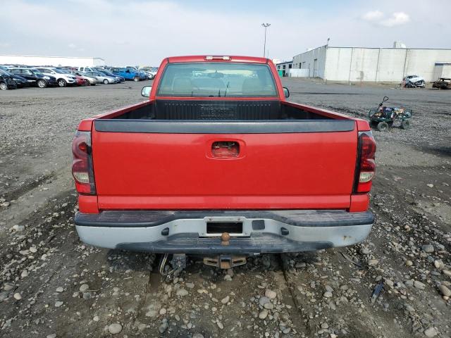 Photo 6 from auction – 2004 CHEVROLET SILVERADO with VIN 1GCEC14V74E150544