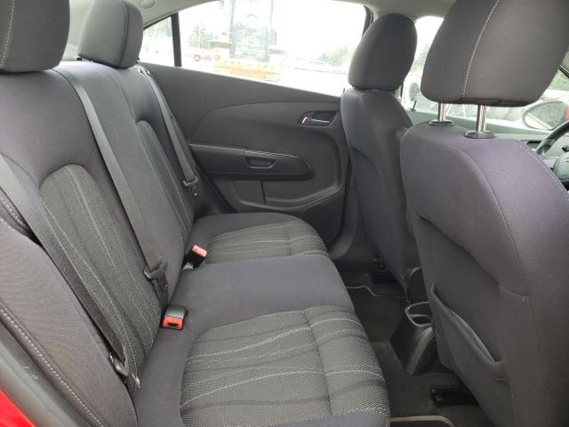 Photo 10 from auction – 2012 CHEVROLET SONIC LT with VIN 1G1JC5SH2C4164769