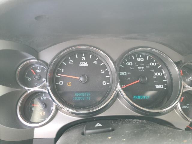 Photo 9 from auction – 2008 CHEVROLET SILVERADO with VIN 2GCEK19J681287930