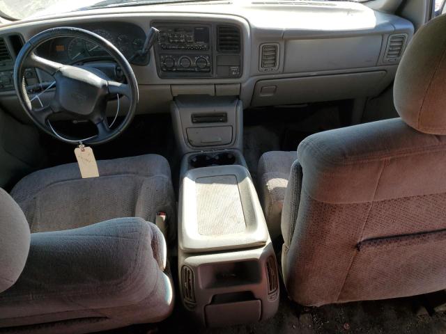 Photo 8 from auction – 1999 CHEVROLET SILVERADO with VIN 2GCEC19T2X1155826