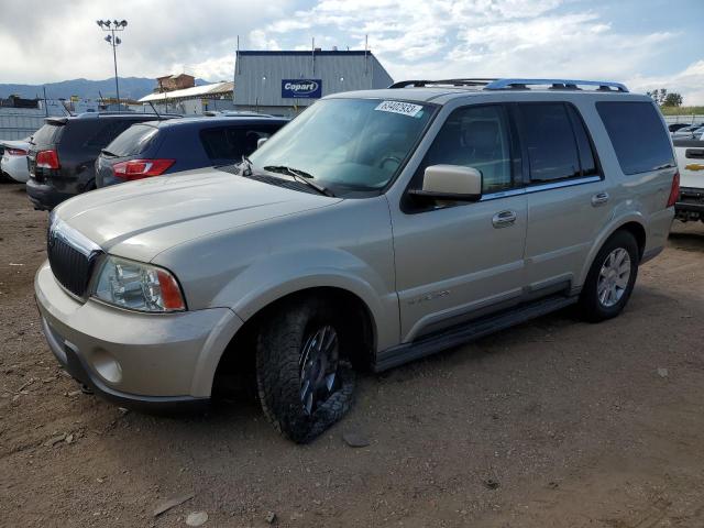 Photo 1 from auction – 2004 LINCOLN NAVIGATOR with VIN 5LMFU28R14LJ22277