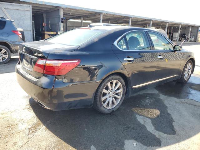Photo 3 from auction – 2010 LEXUS LS 460 with VIN JTHBL5EFXA5093512