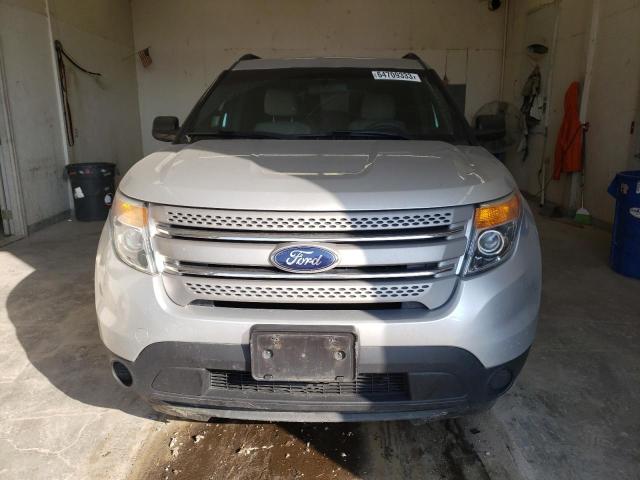 Photo 5 from auction – 2014 FORD EXPLORER with VIN 1FM5K8B89EGC28509