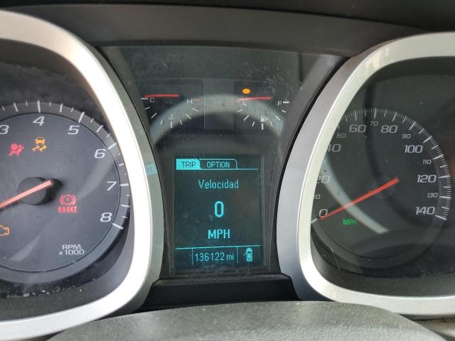 Photo 9 from auction – 2014 CHEVROLET EQUINOX LT with VIN 2GNFLGEK7E6293955