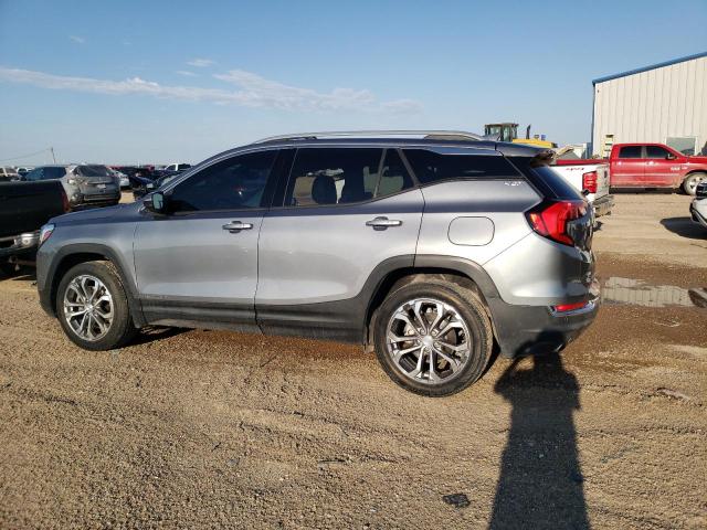 Photo 2 from auction – 2019 GMC TERRAIN SL with VIN 3GKALPEX4KL133882