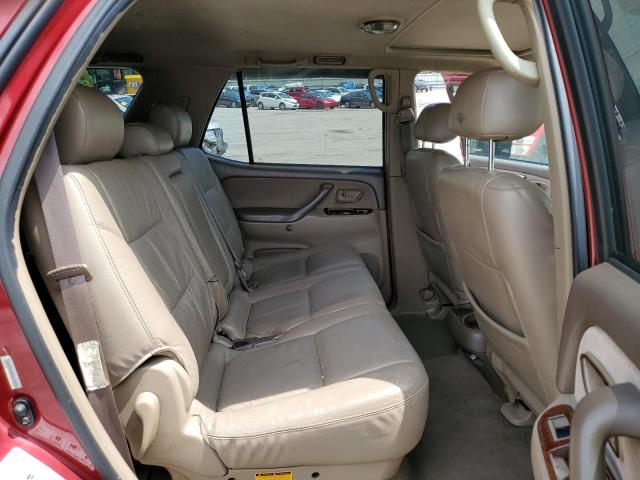 Photo 10 from auction – 2002 TOYOTA SEQUOIA SR with VIN 5TDBT44A82S062689