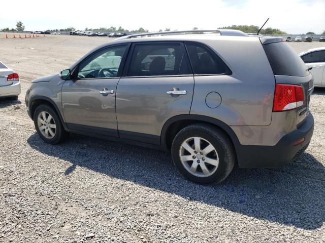 Photo 2 from auction – 2012 KIA SORENTO BA with VIN 5XYKT3A66CG212422