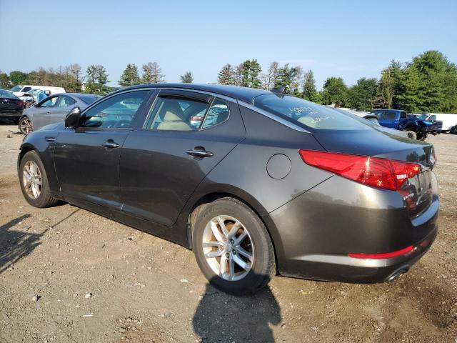 Photo 2 from auction – 2013 KIA OPTIMA LX with VIN 5XXGM4A73DG103097