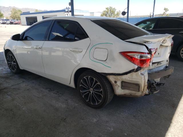 Photo 2 from auction – 2016 TOYOTA COROLLA L with VIN 5YFBURHE9GP557524