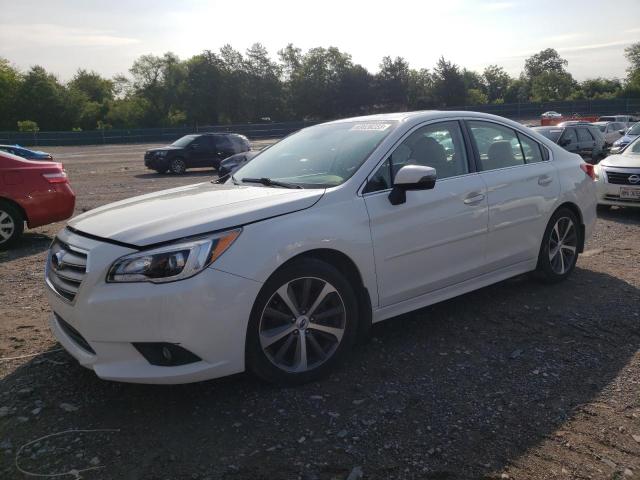 SUBARU LEGACY 2.5 2017 with VIN 4S3BNAN6XH3028010 - Photo from auction