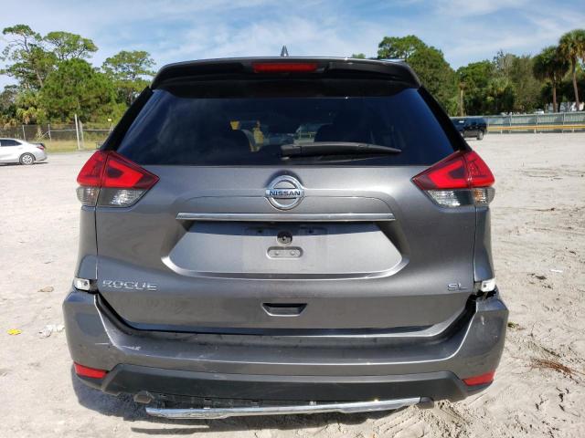 Photo 6 from auction – 2018 NISSAN ROGUE S with VIN JN8AT2MT4JW455934