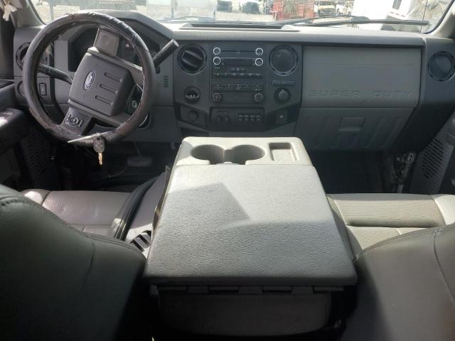 Photo 8 from auction – 2011 FORD F350 SUPER with VIN 1FD8W3HT4BEA48376