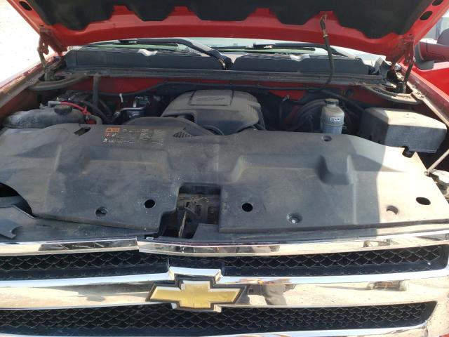 Photo 11 from auction – 2011 CHEVROLET SILVERADO with VIN 1GCRKSE38BZ383295