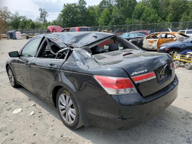 Photo 2 from auction – 2011 HONDA ACCORD EXL with VIN 1HGCP2F83BA016550