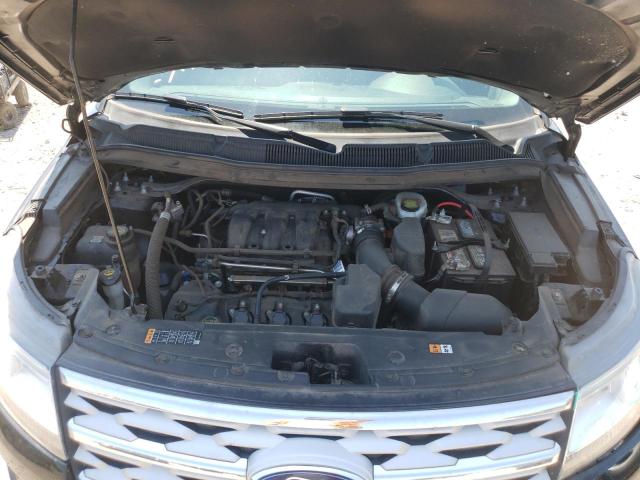 Photo 11 from auction – 2018 FORD EXPLORER X with VIN 1FM5K8D87JGC67557