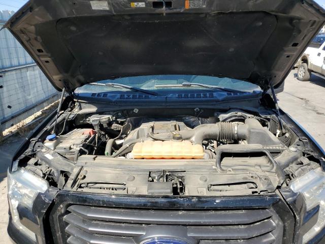 Photo 11 from auction – 2017 FORD F150 SUPER with VIN 1FTEW1EP5HFA83529