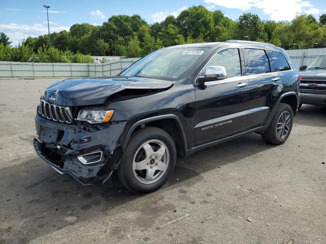 JEEP GRAND CHER 2018 with VIN 1C4RJFBG6JC406429 - Photo from auction