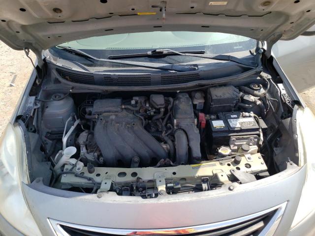 Photo 11 from auction – 2012 NISSAN VERSA S with VIN 3N1CN7AP5CL807255