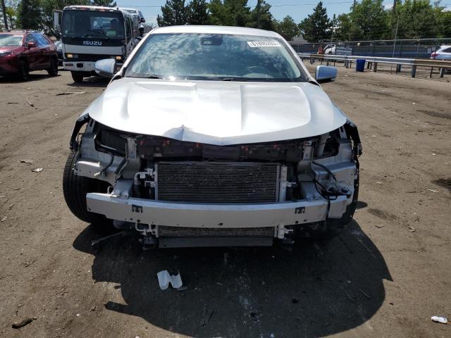 Photo 11 from auction – 2016 CHEVROLET IMPALA LTZ with VIN 2G1145S37G9187369