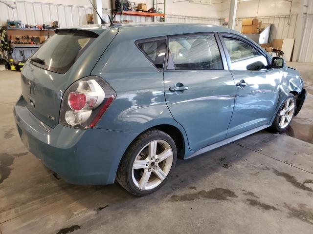 Photo 3 from auction – 2009 PONTIAC VIBE with VIN 5Y2SP67089Z437816