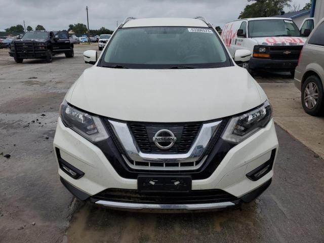 Фото 5 с аукциона – 2017 NISSAN ROGUE S с VIN KNMAT2MT7HP599896