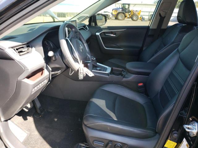 Photo 7 from auction – 2021 TOYOTA RAV4 LIMIT with VIN JTMN1RFV5MD073891