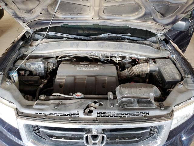 Photo 11 from auction – 2010 HONDA RIDGELINE with VIN 5FPYK1F29AB008667
