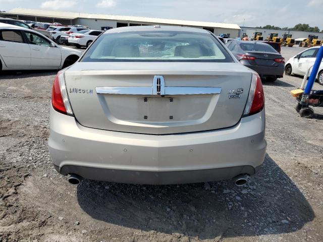 Photo 6 from auction – 2009 LINCOLN MKS with VIN 1LNHM94R89G618929