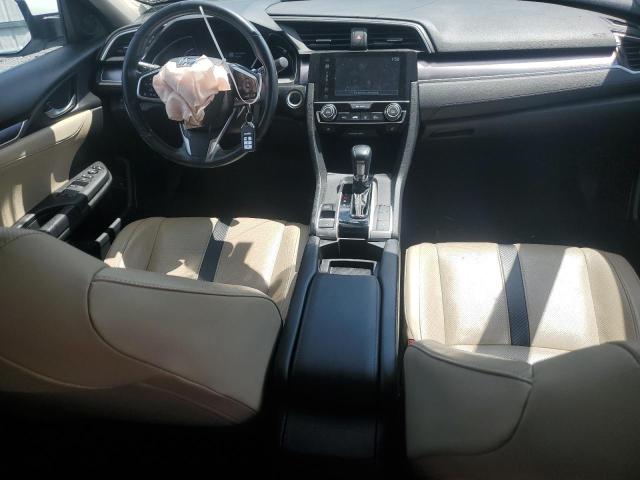 Photo 8 from auction – 2017 HONDA CIVIC EXL with VIN 2HGFC1F77HH655003
